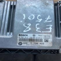 7798422 0281012190  Engine control unit/module ECU BMW 7 E38