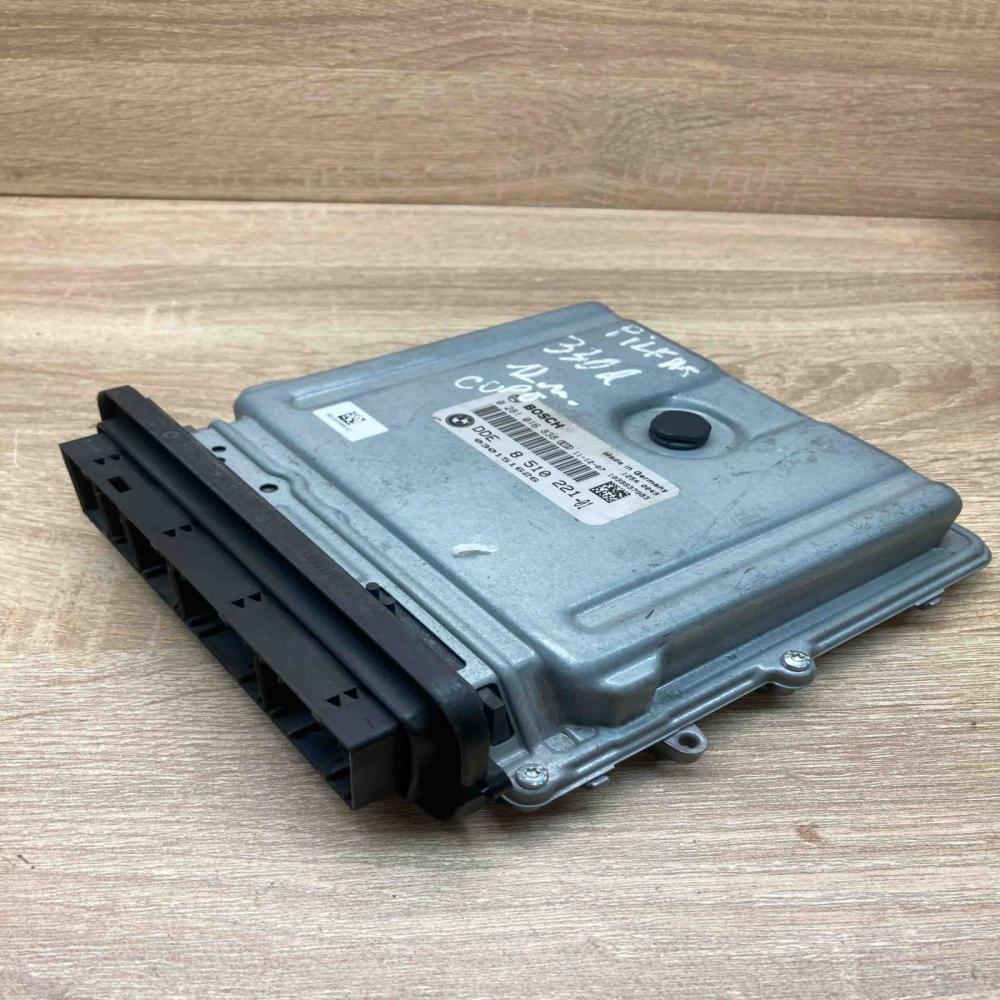 8510221 0281016838  Engine control unit/module ECU BMW 3 E90 E91