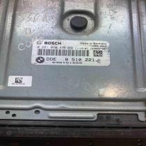 8510221 0281016838  Engine control unit/module ECU BMW 3 E90 E91