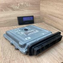 8510221 0281016838  Engine control unit/module ECU BMW 3 E90 E91