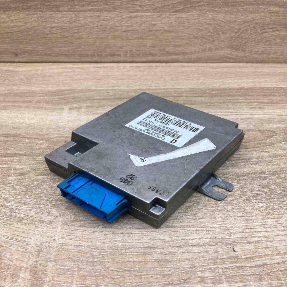 6905967 034201  Voice control module BMW X5 E53