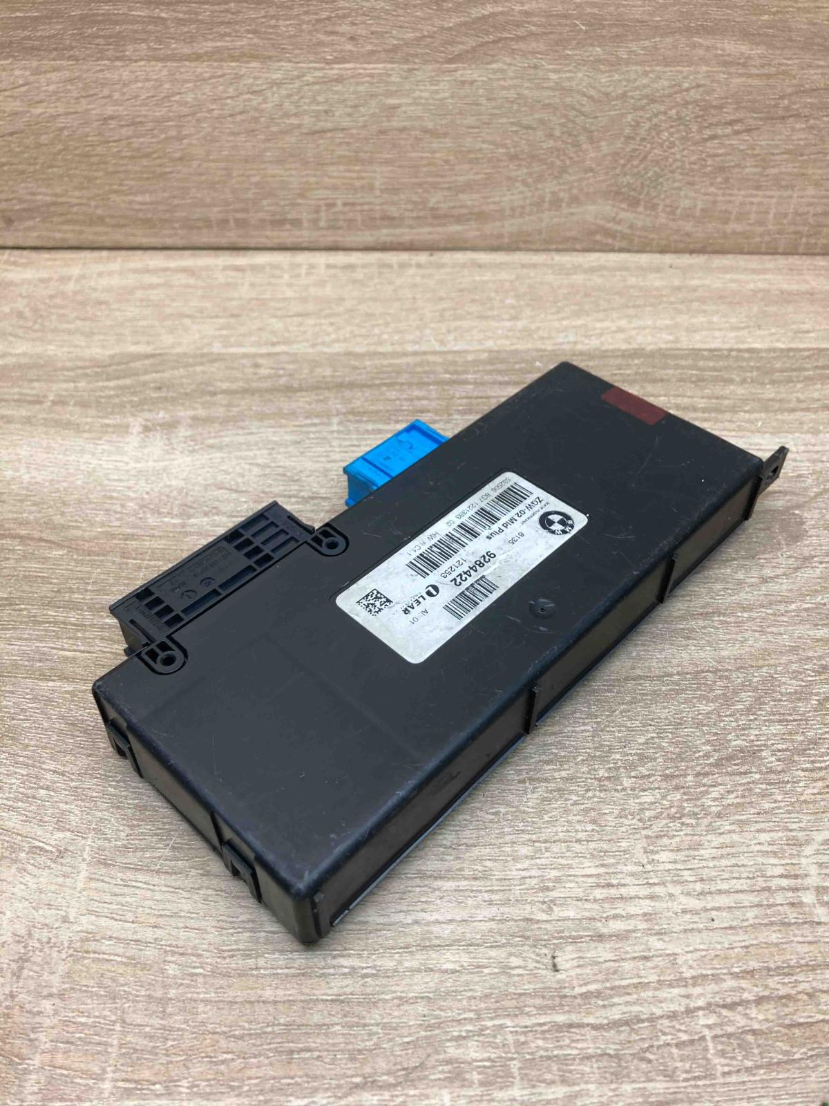 9284422 121253  Gateway control module BMW 5 F10 F11