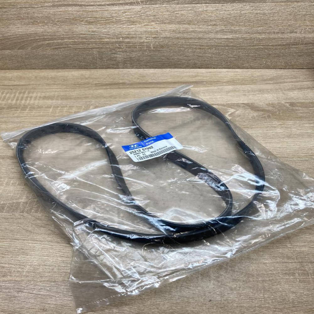 25212 07002 2521207002  Alternator belt Hyundai i10
