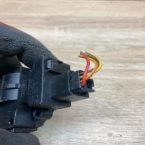 CZ113930 0711 17042007d Used With Plug Air flap motor/actuator BMW 3 E90 E91