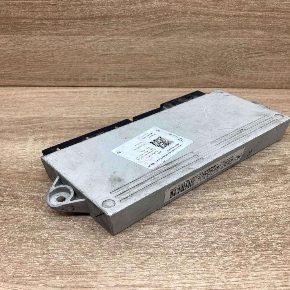 6958448 5WK48019A  Door control unit/module BMW 7 E65 E66