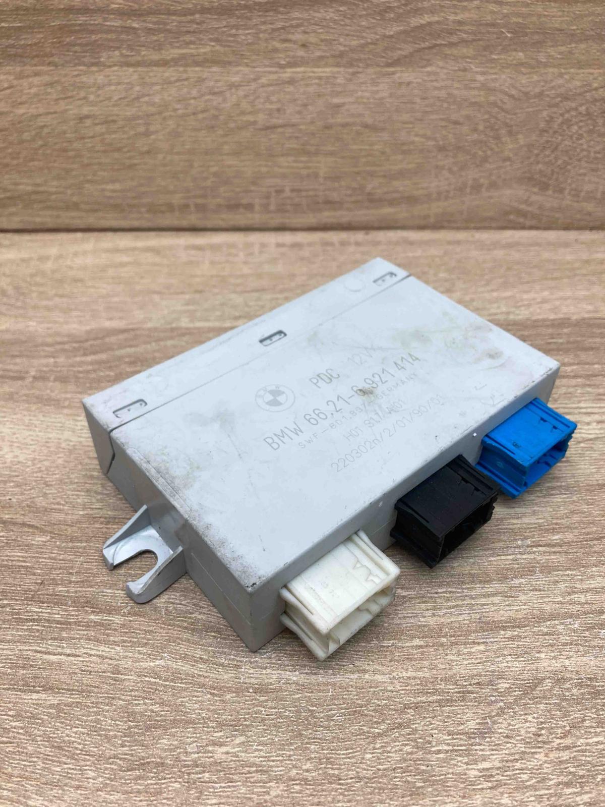 6921414 601837  Parking PDC control unit/module BMW 5 E39