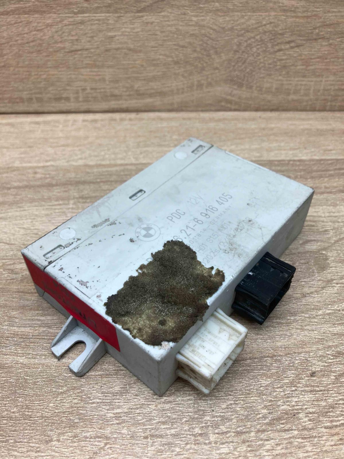 6916405 601814  Parking PDC control unit/module BMW 3 E46