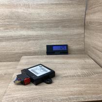 9646368180 09733029901 EAS20001 Fuel pump relay Peugeot 307