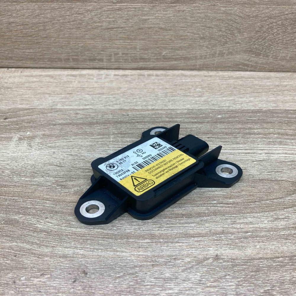 9159313 130312  Airbag deployment crash/impact sensor BMW 5 GT F07