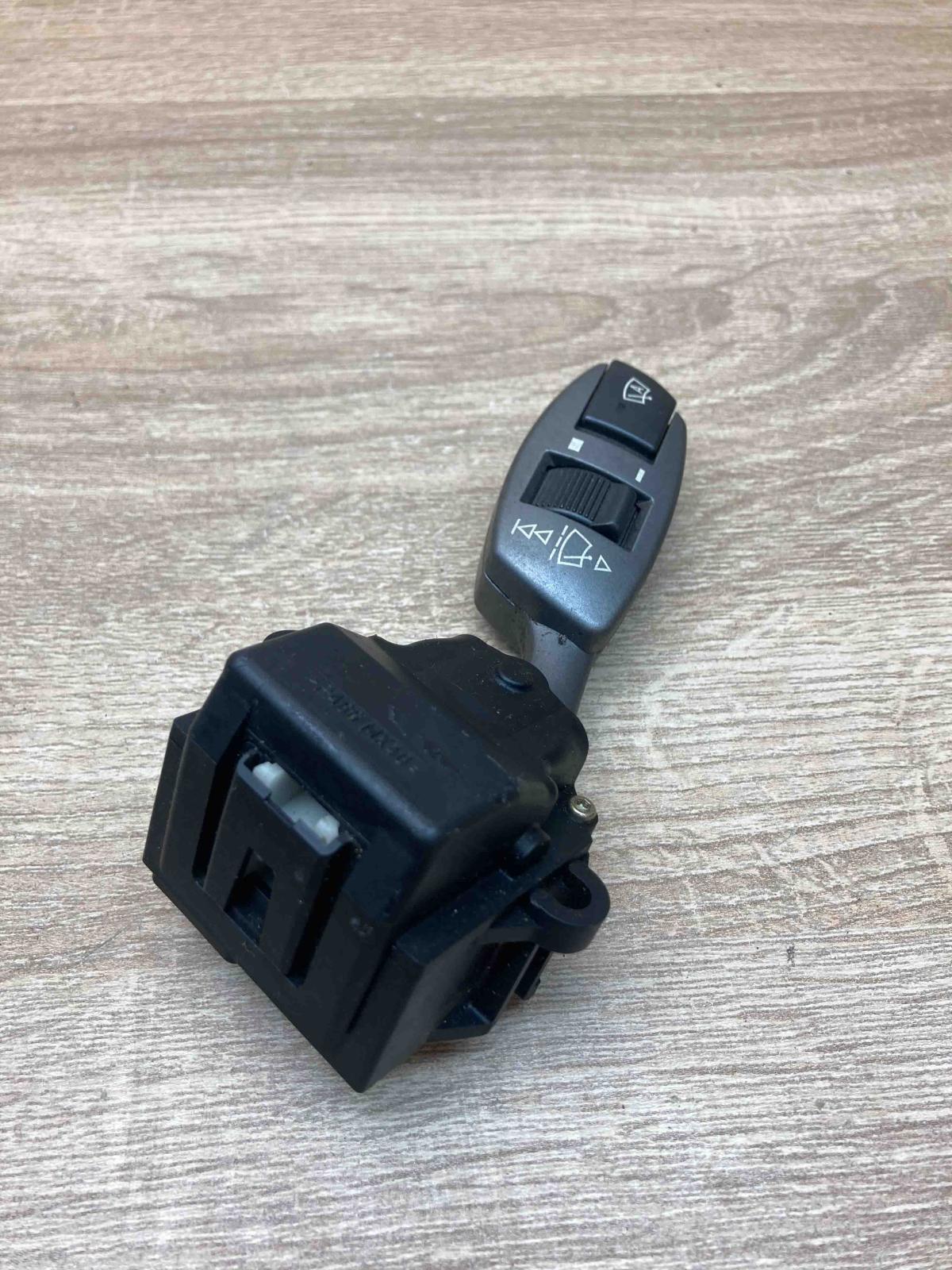 6911519 01206710  Wiper control stalk BMW 7 E65 E66