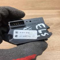 6911519 01206710  Wiper control stalk BMW 7 E65 E66