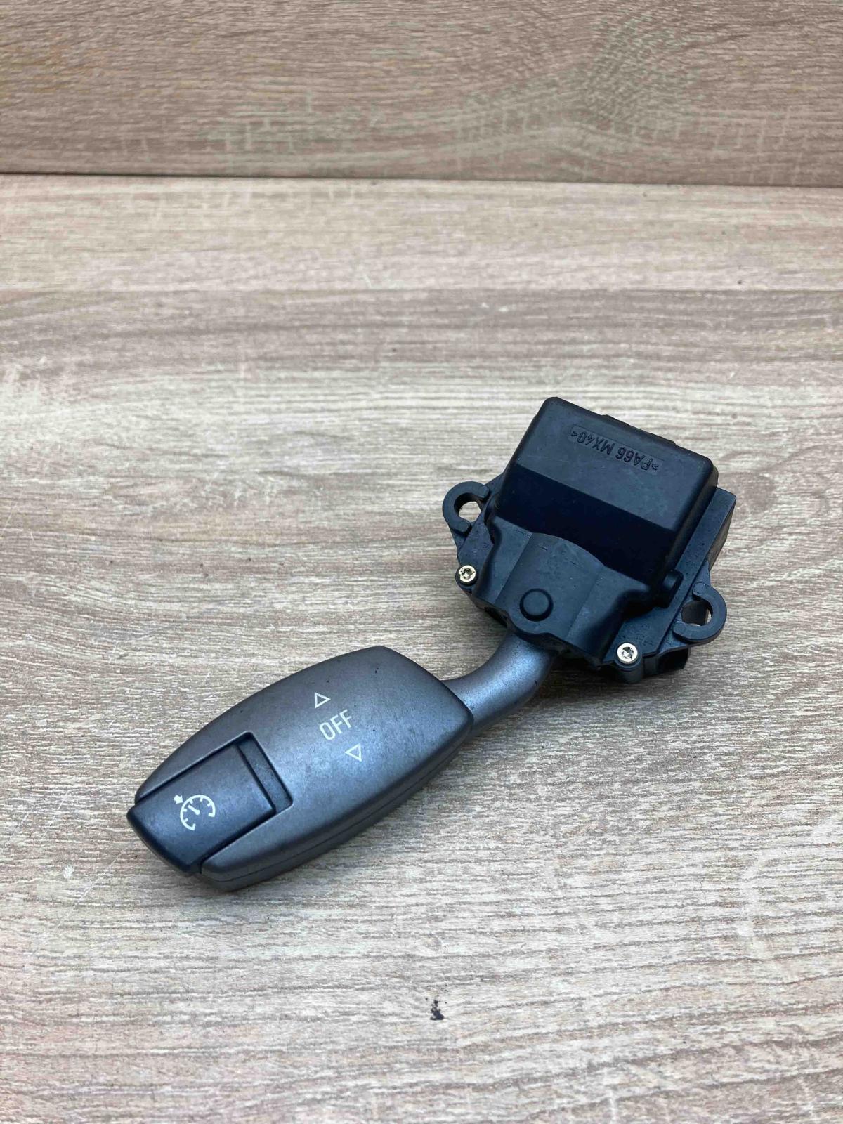 6911521 01306700  Cruise control stalk BMW 7 E65 E66