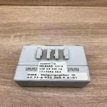 6923209 5589210  Alarm control unit/module BMW X5 E53