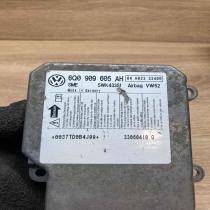 6Q0909605AH 5WK43351 With Plug Airbag control unit/module Volkswagen Caddy