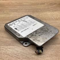 6Q0909605AH 5WK43351 With Plug Airbag control unit/module Volkswagen Caddy