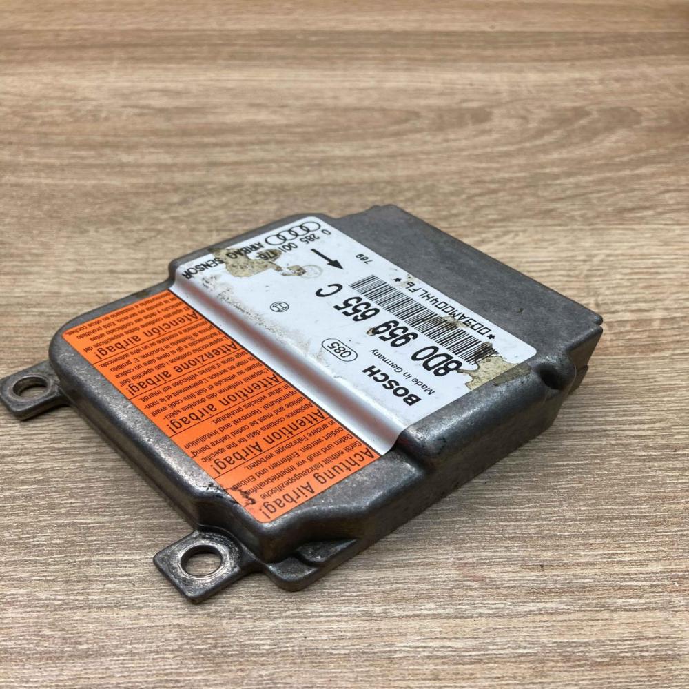 8D0959655C 0285001176  Airbag control unit/module Audi A4 S4 B5 8D