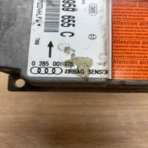 8D0959655C 0285001176  Airbag control unit/module Audi A4 S4 B5 8D