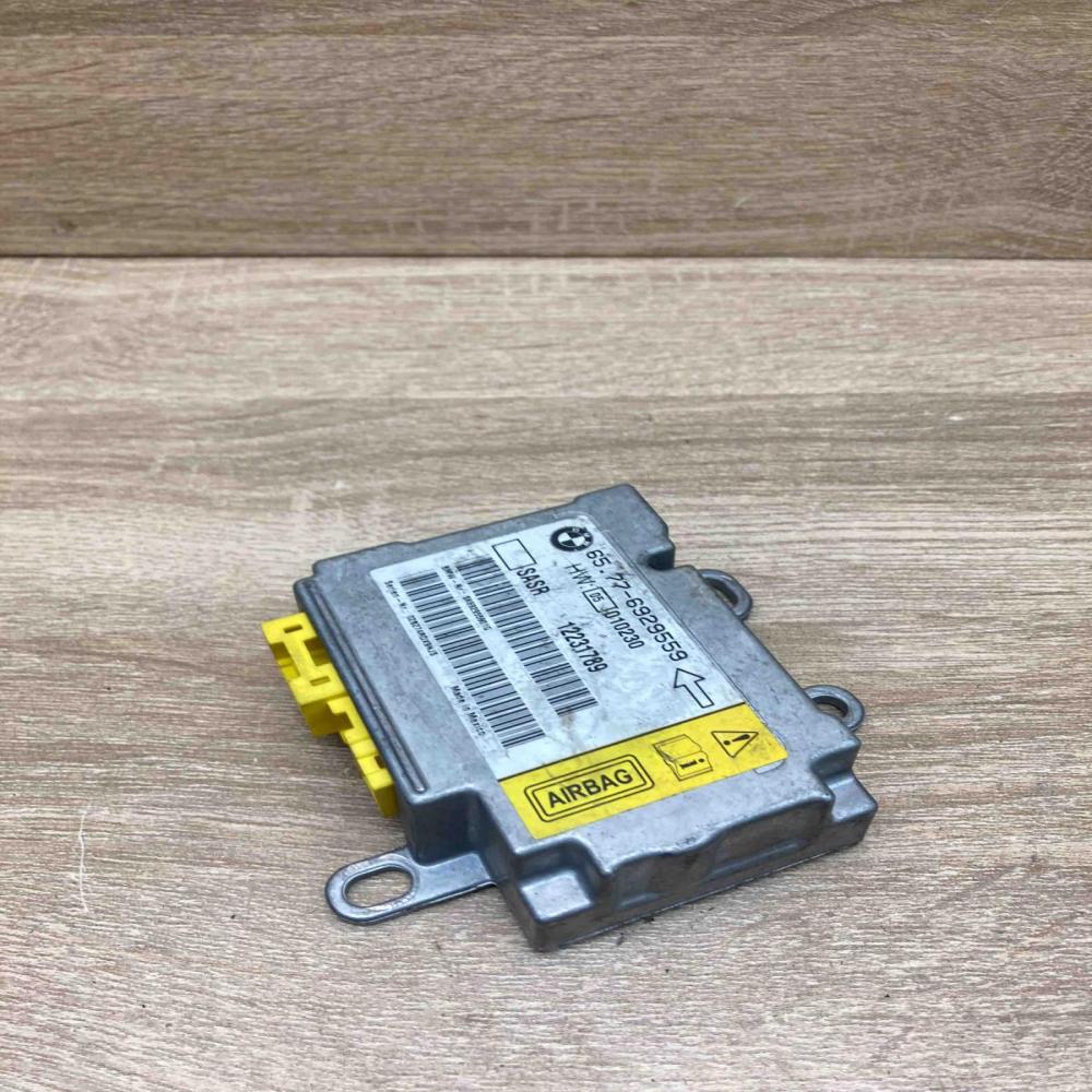 6929559 12231789 SASR Airbag control unit/module BMW 7 E65 E66