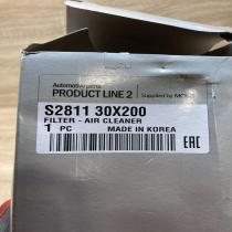 S2811 30X200 S281130X200 S28113 0X200 Air filter Hyundai i10
