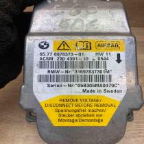 6978373   Airbag control unit/module BMW 5 E60 E61