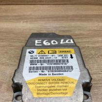 9160557 2204431 11  Airbag control unit/module BMW 5 E60 E61