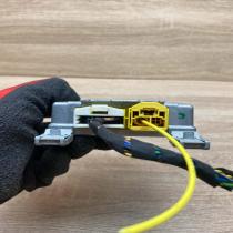 6939737  With Plug Airbag control unit/module BMW 5 E60 E61