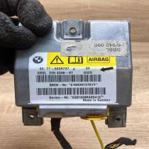 6939737  With Plug Airbag control unit/module BMW 5 E60 E61