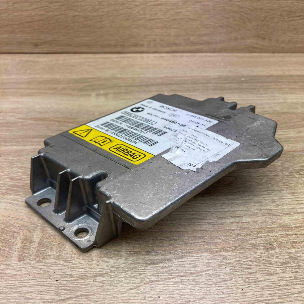 6964607 0285001560  Airbag control unit/module BMW 3 E90 E91