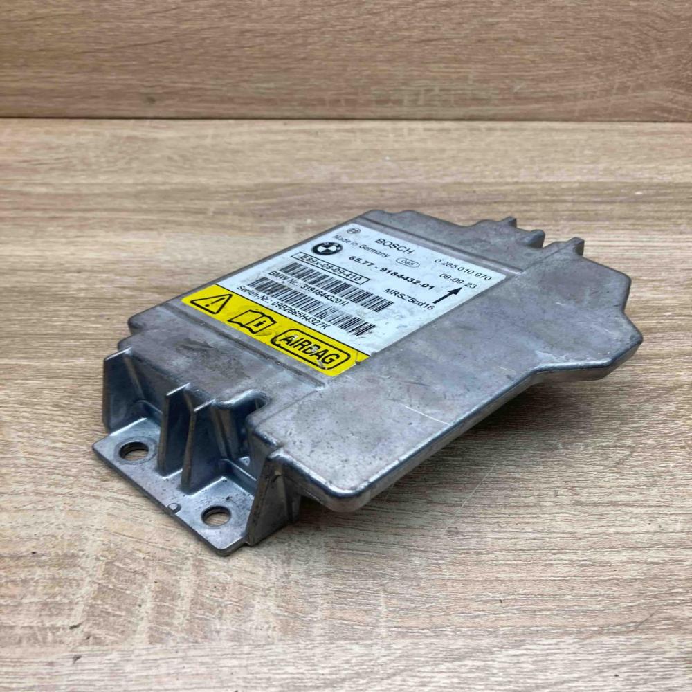 9184432 0285010070  Airbag control unit/module BMW 3 E90 E91