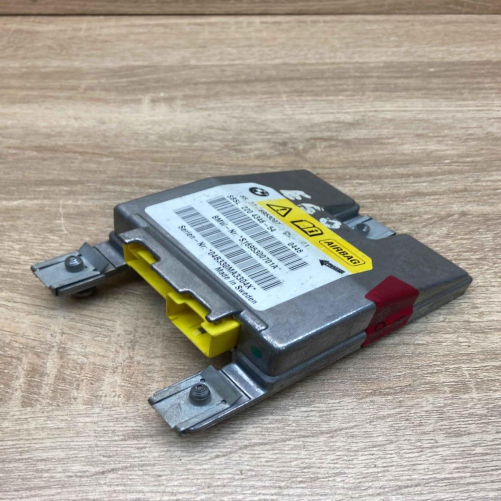 6953007 2204346 54  Airbag control unit/module BMW 5 E60 E61