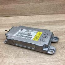 6939287 12243439 SFZ 5 Airbag control unit/module BMW 5 E60 E61