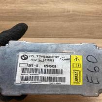6939287 12243439 SFZ 5 Airbag control unit/module BMW 5 E60 E61