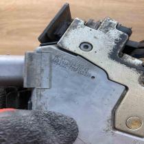 4349397 0054322  Front door lock BMW 3 E46