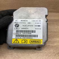 6912755 0285001458 30 Airbag control unit/module BMW X5 E53