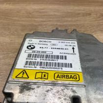 9204849 0285010254  Airbag control unit/module BMW X5 E70