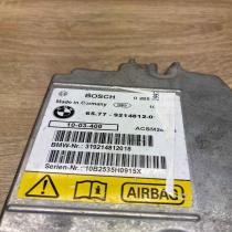 9214812   Airbag control unit/module BMW 1 E82 E88