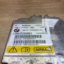 9166057   Airbag control unit/module BMW 1 E81 E87