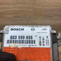 8E0959655 0285001400  Airbag control unit/module Audi A4 S4 B6 8E 8H
