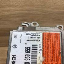 8E0959655 0285001400  Airbag control unit/module Audi A4 S4 B6 8E 8H