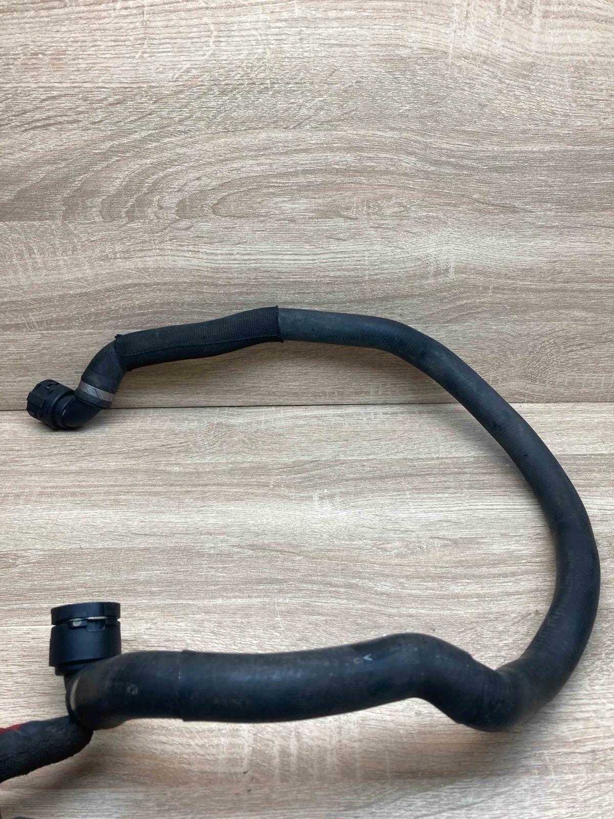 1437865   Engine coolant pipe/hose BMW 3 E90 E91
