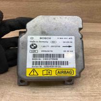6912755 0285001458 32R Airbag control unit/module BMW 3 E46