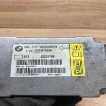 6929553 12231799 SFZ Airbag control unit/module BMW 7 E65 E66
