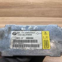6952993 28002868 SFZ 5 Airbag control unit/module BMW 5 E60 E61