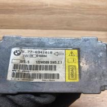 6941018 12246589 SFZ 5 Airbag control unit/module BMW 5 E60 E61