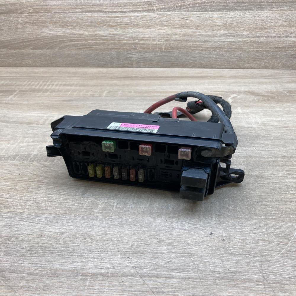 3449504 142664  Fuse box set Mini One - Cooper Clubman R55