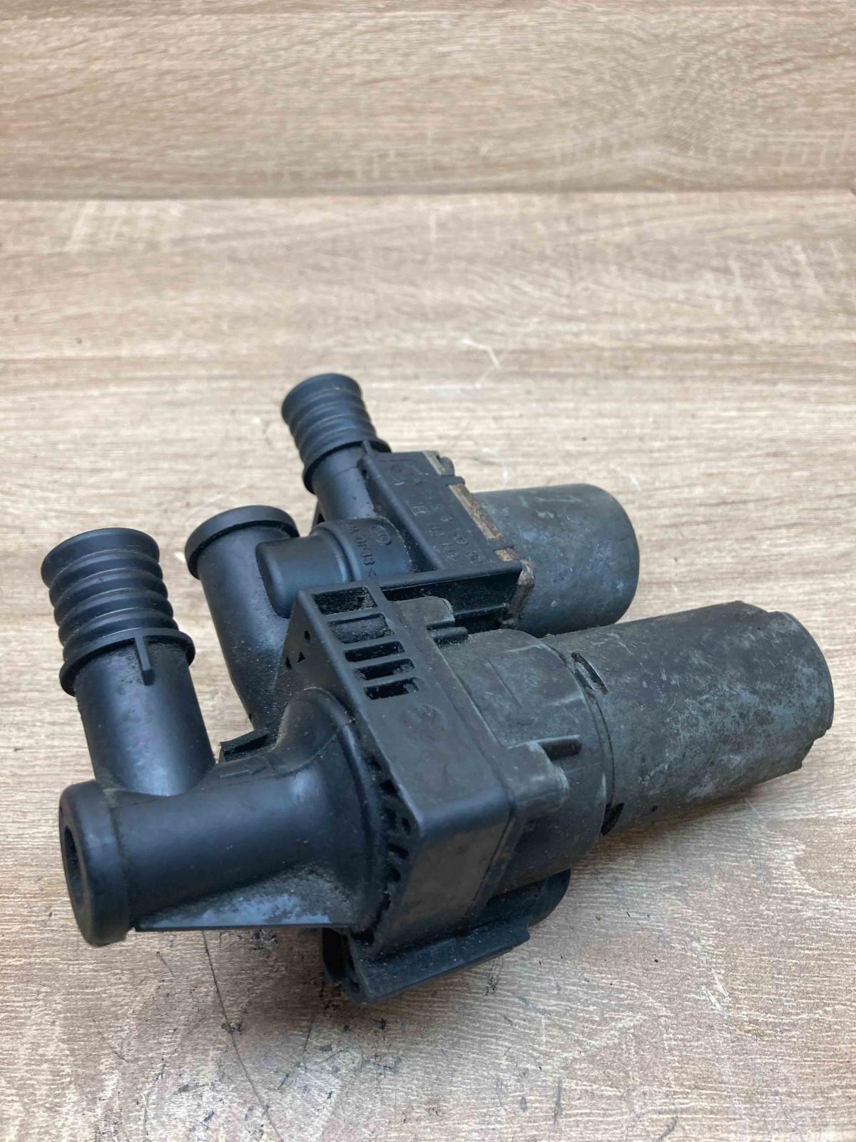 8369807 1147412149  Coolant heater control valve BMW 3 E46