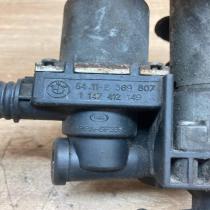 8369807 1147412149  Coolant heater control valve BMW 3 E46