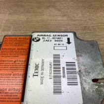 8374821 ZAE2 9026  Airbag control unit/module BMW 3 E36