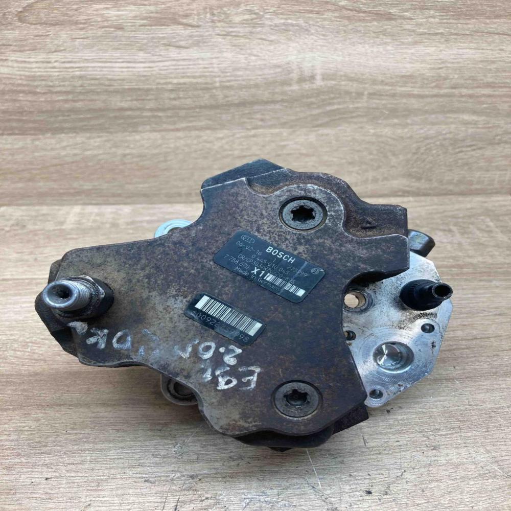 7788670 0445010045  Fuel injection high pressure pump BMW 3 E46