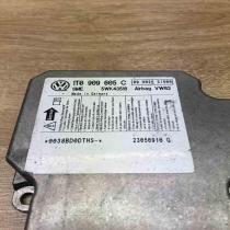 1T0909605C   Airbag control unit/module Volkswagen Touran I